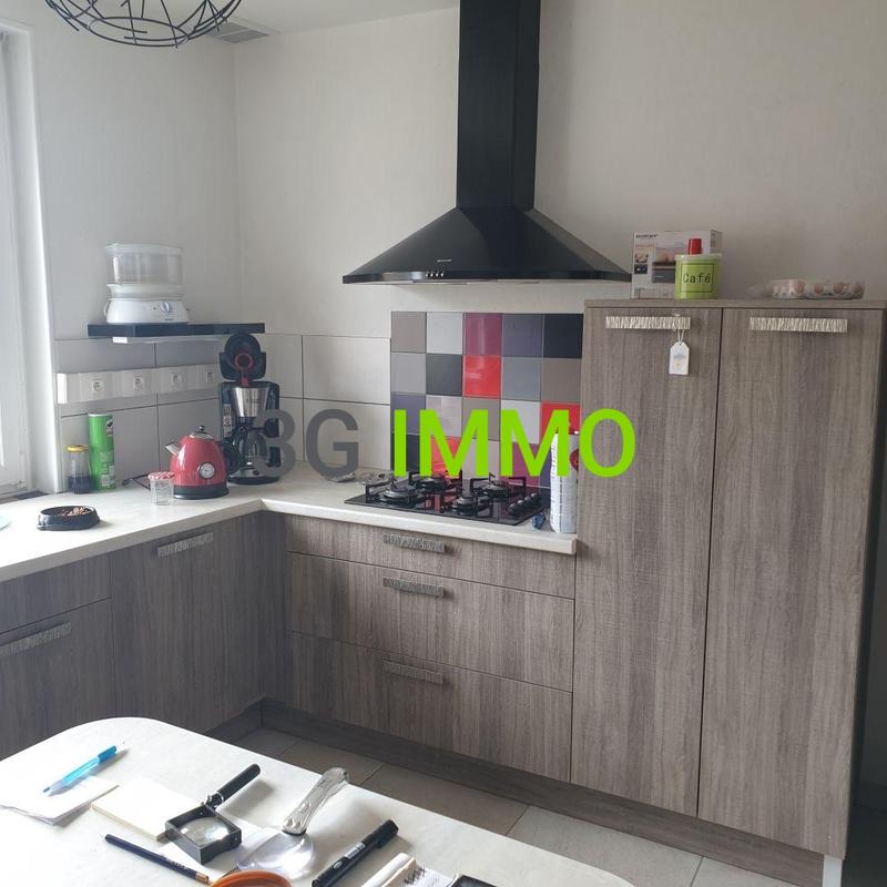 Maison de village - 230 m² - 5 pièces