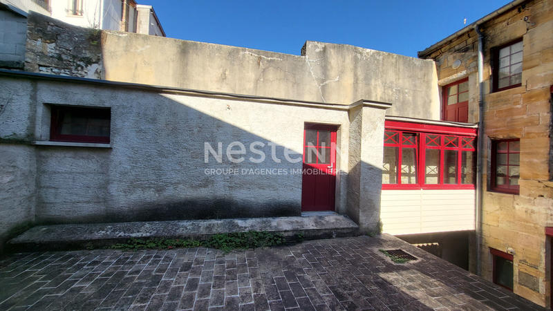 Maison - 215 m² - 8 pièces