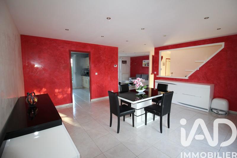 Maison - 124 m² - 4 pièces