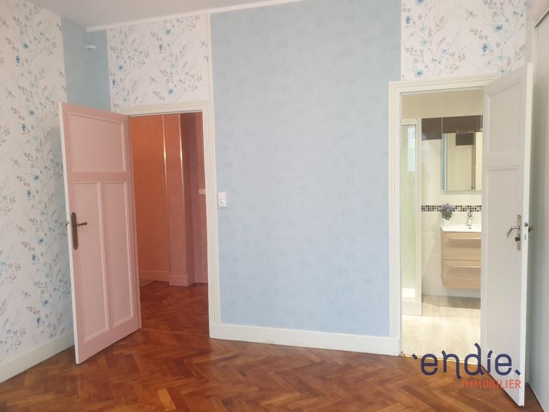 Appartement ancien - 134 m² - 6 pièces