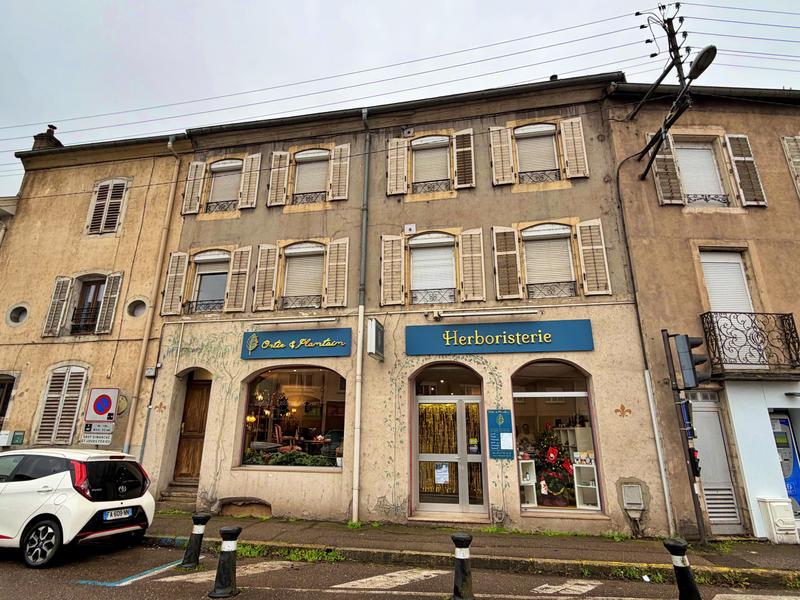 Appartement - 56 m² - 2 pièces