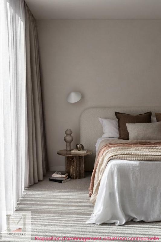 Appartement - 108 m² - 4 pièces