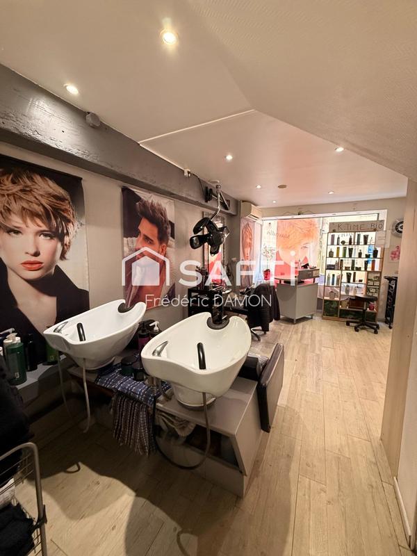 Local commercial - 25 m² - 1 pièce