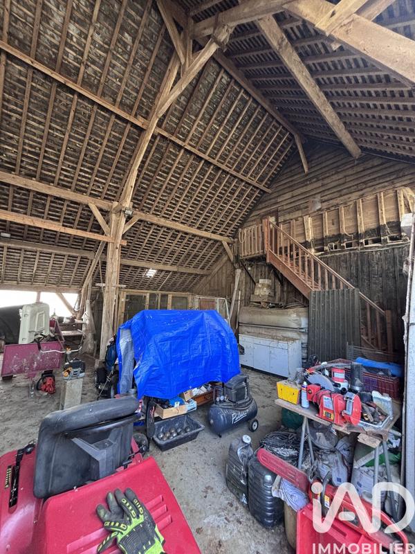 Maison - 165 m² - 6 pièces