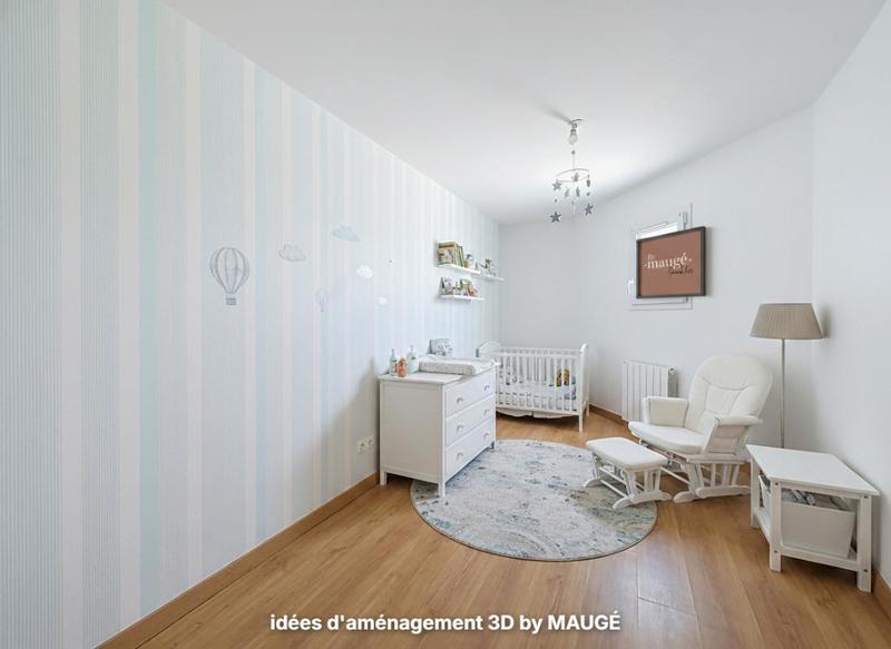 Appartement - 100 m² - 4 pièces