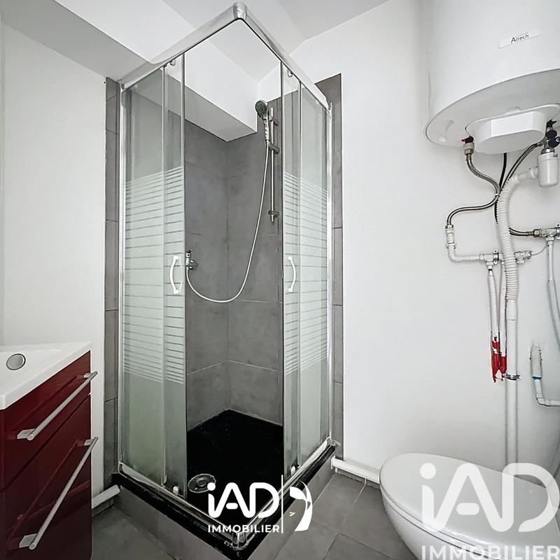 Appartement - 36 m² - 3 pièces