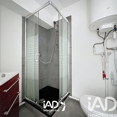 Appartement - 36 m² - 3 pièces