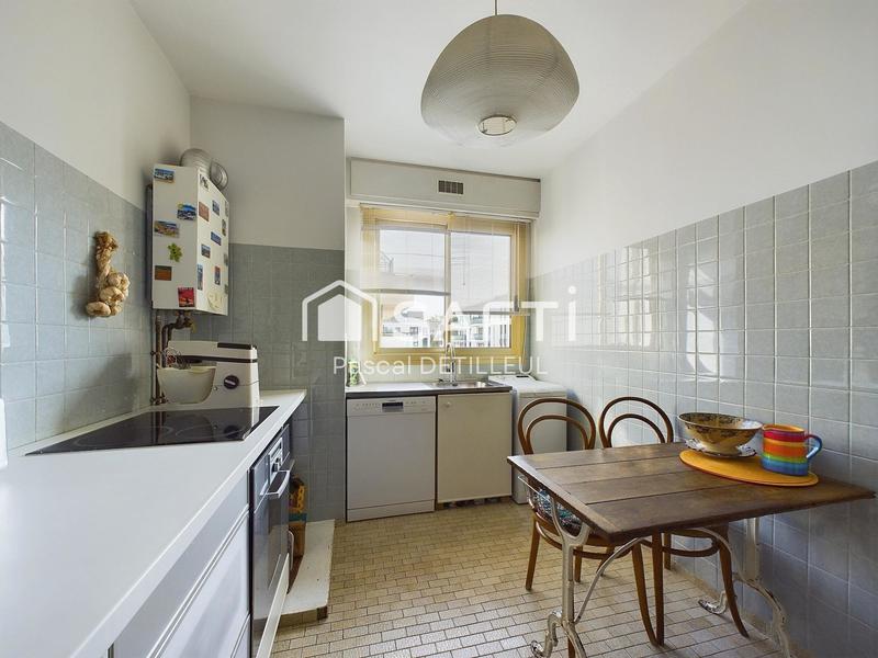 Appartement - 109 m² - 5 pièces