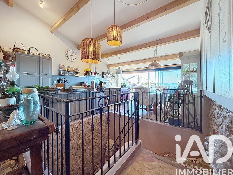 Maison de village - 177 m² - 8 pièces