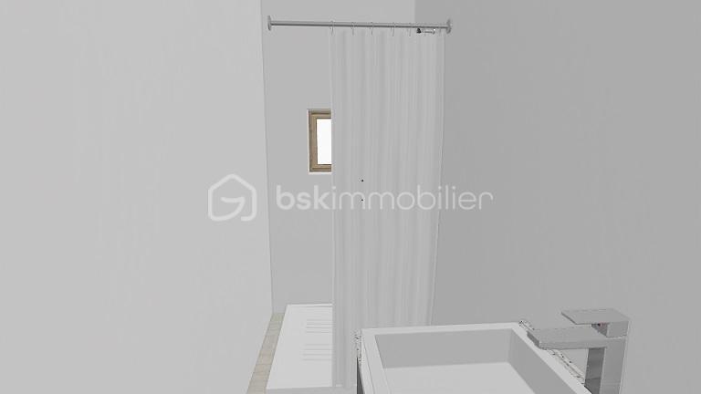 Duplex - 93 m² - 3 pièces