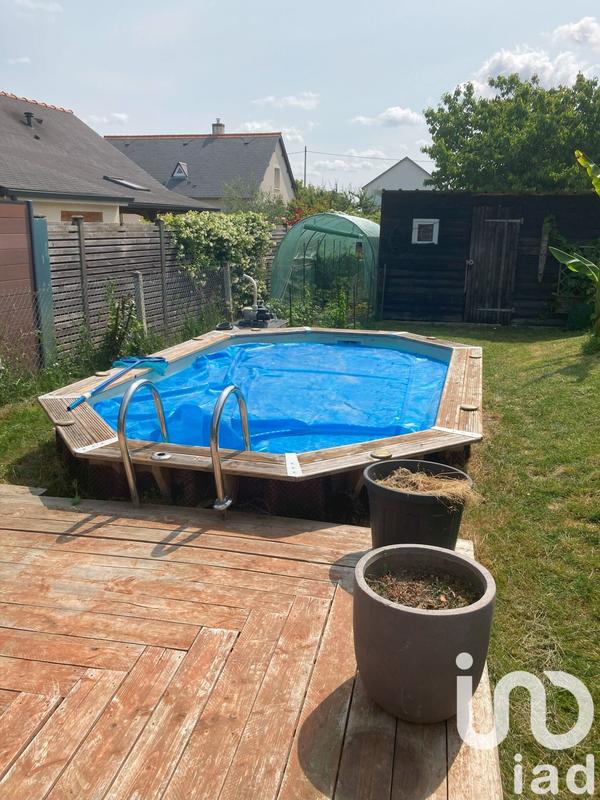 Maison de village - 92 m² - 5 pièces