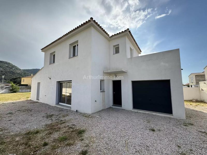 Maison - 124 m² - 5 pièces