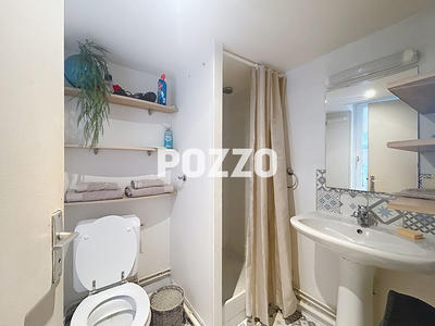 Appartement - 28 m² - 2 pièces