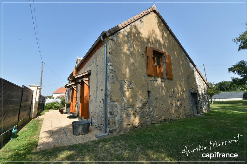 Maison - 58 m² - 2 pièces