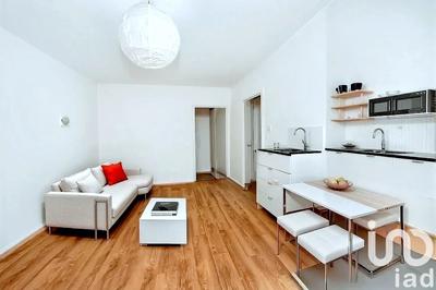 Appartement - 31 m² - 2 pièces