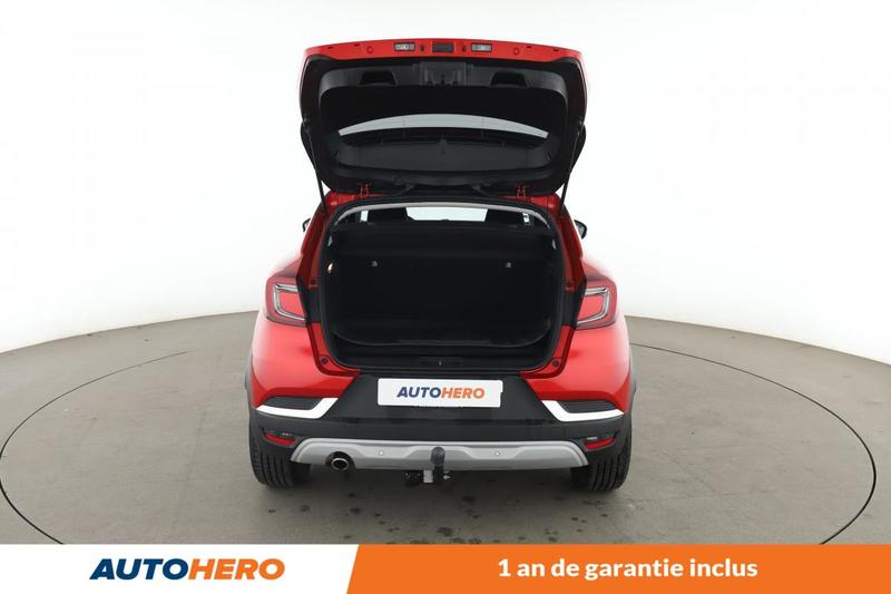 Renault Captur 1.5 Blue dCi Intens Edc 116 ch