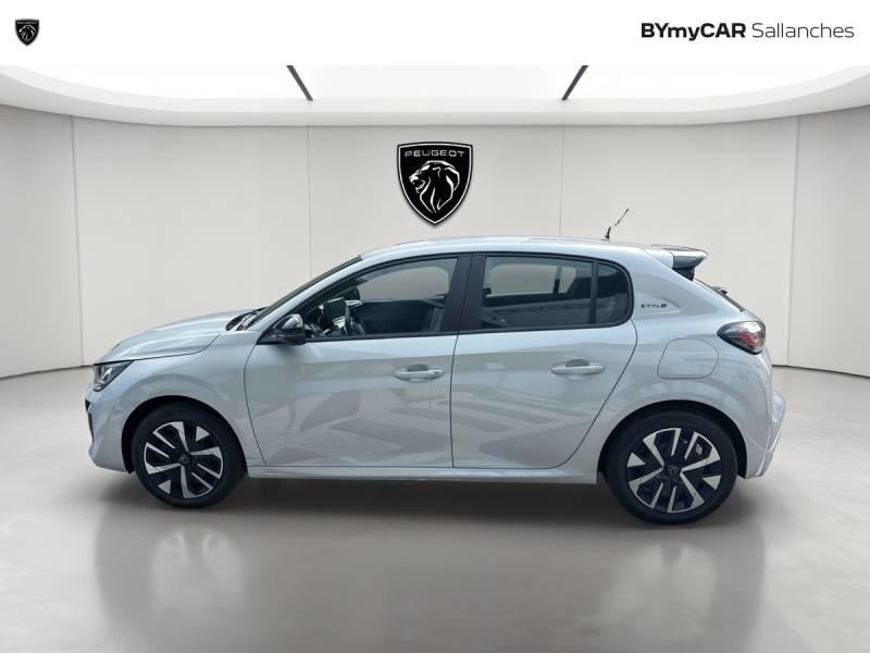 Peugeot 208 Hybrid 110 e-Dcs6 Style