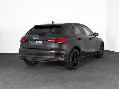 Audi A3 Sportback 30 Tdi 116ch Cuir Chauff Virtual Cockpit Camera Regul Acc Carplay Gps Keylessgo