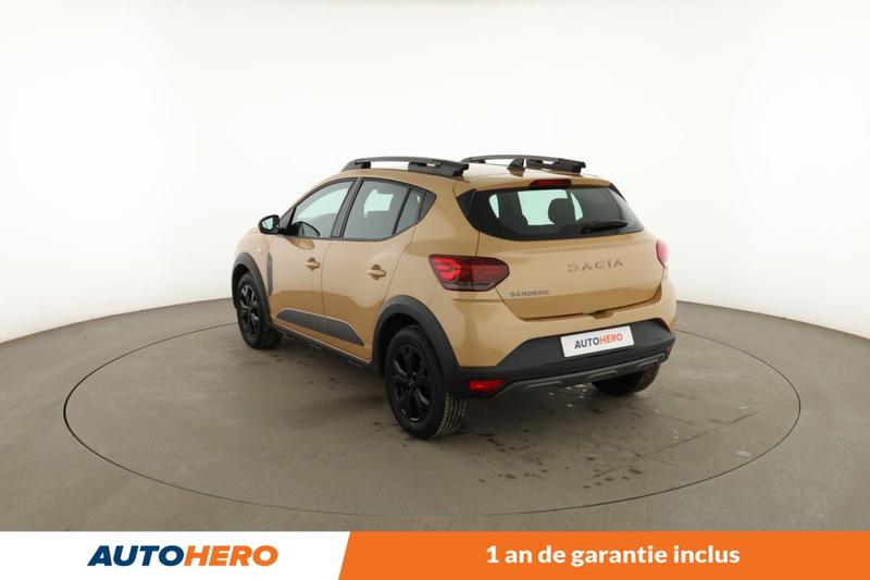 Dacia sandero III Stepway 1.0 TCe Extreme Cvt 91 ch