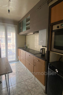 Appartement - 56 m² - 3 pièces