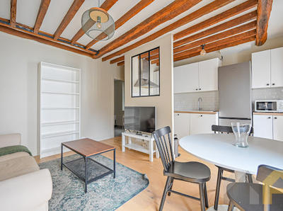 Appartement - 46 m² - 3 pièces