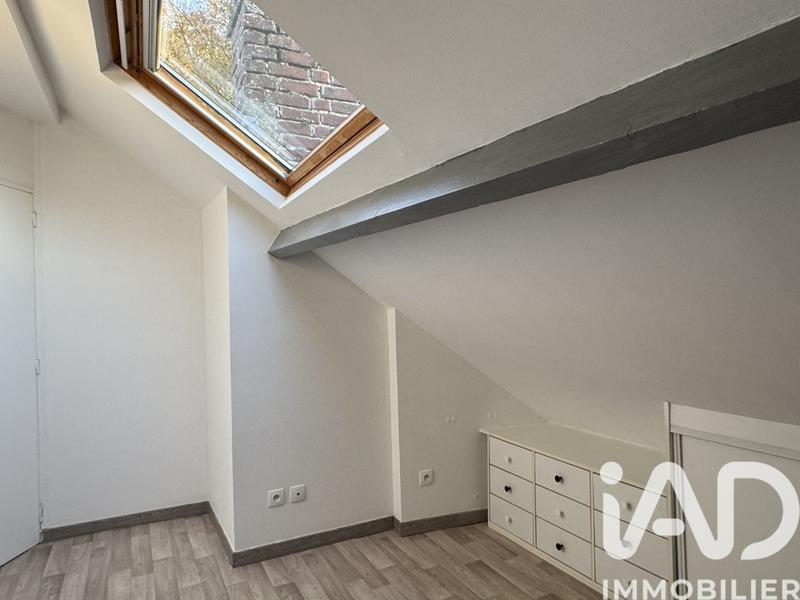 Appartement - 55 m² - 3 pièces