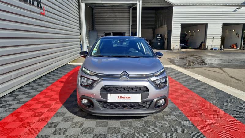 Citroën C3 Bluehdi 100 Ss Bvm6 Shine Business