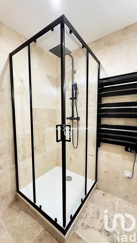 Appartement - 56 m² - 3 pièces