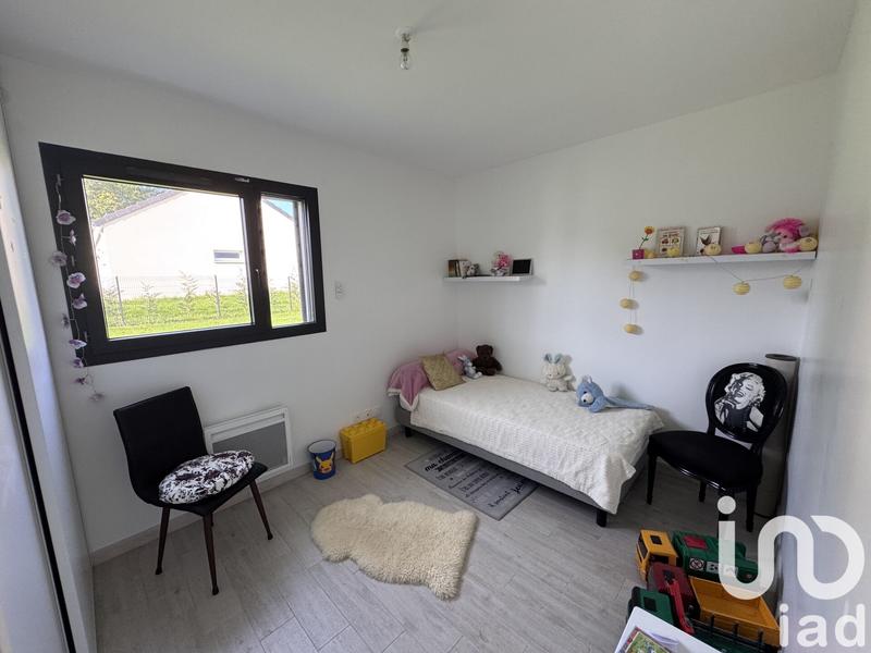 Maison - 95 m² - 5 pièces