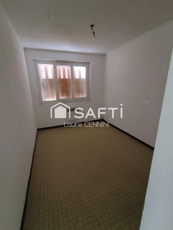 Appartement - 63 m² - 3 pièces