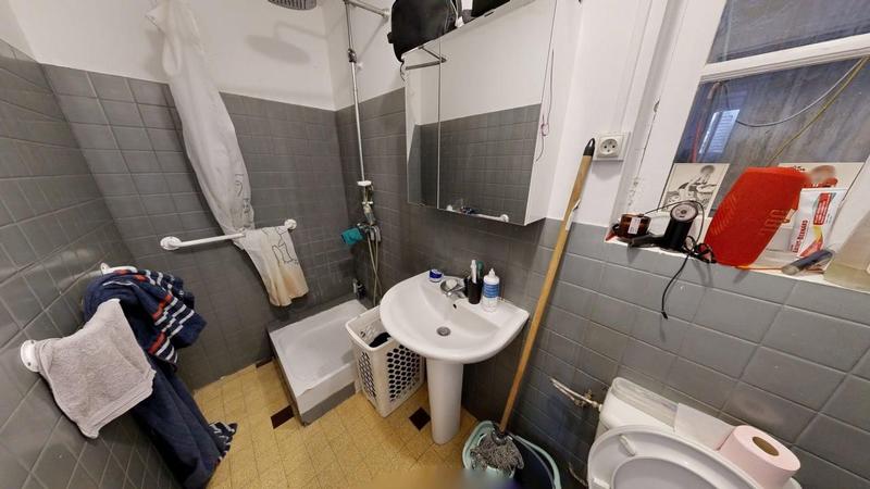 Appartement - 36 m² - 2 pièces