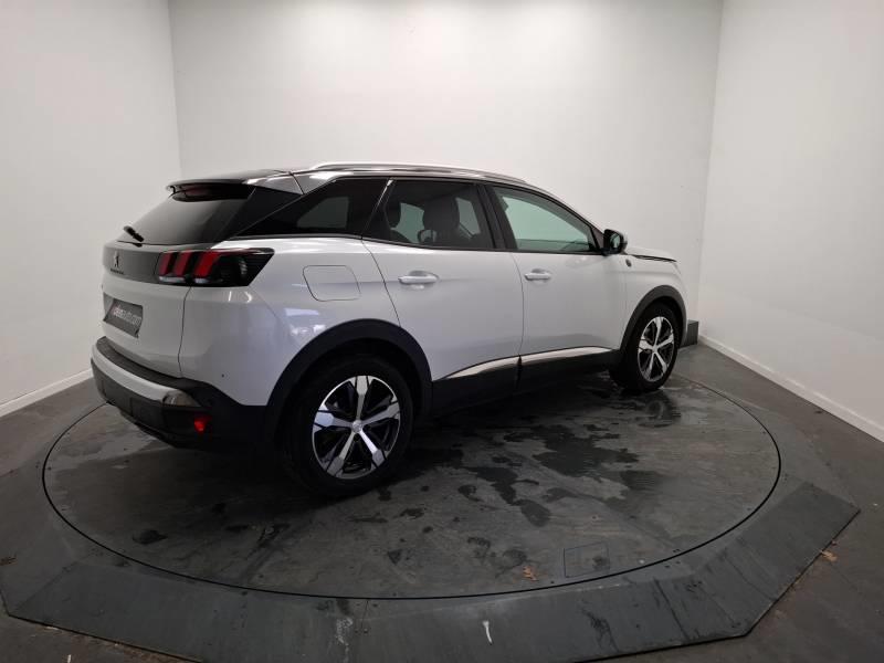 Peugeot 3008 BlueHDi 130ch s&amp;S Bvm6 Crossway