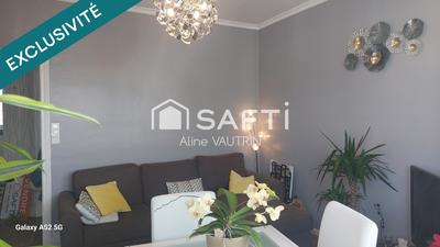 Appartement - 43 m² - 2 pièces