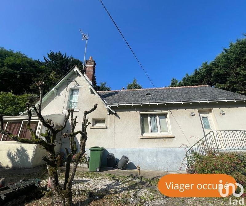 Maison - 110 m² - 3 pièces