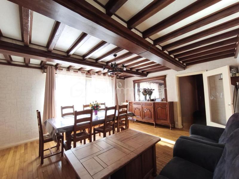 Appartement - 81 m² - 4 pièces