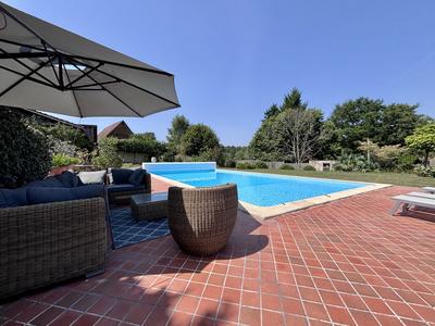 Maison ancienne - 230 m² - 7 pièces