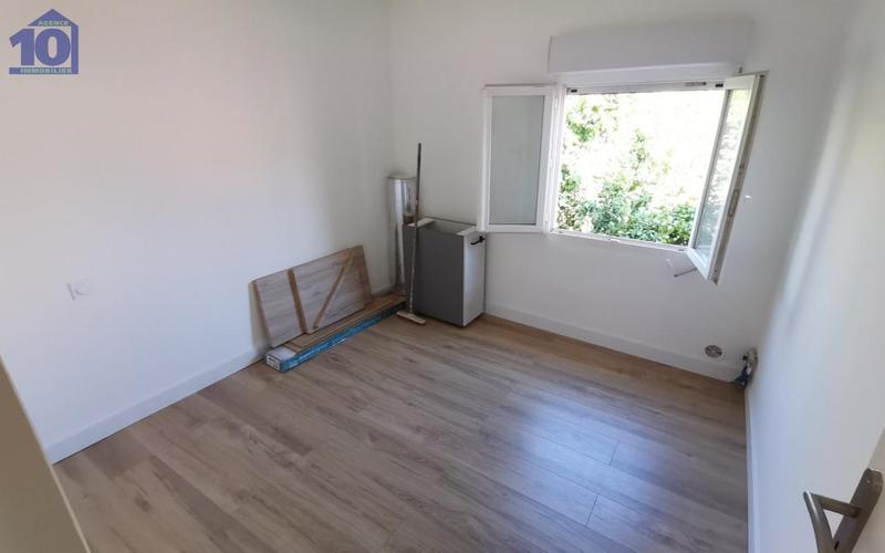 Appartement - 34 m² - 3 pièces