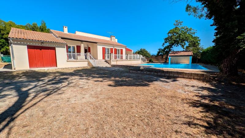 Maison traditionnelle - 120 m² - 4 pièces