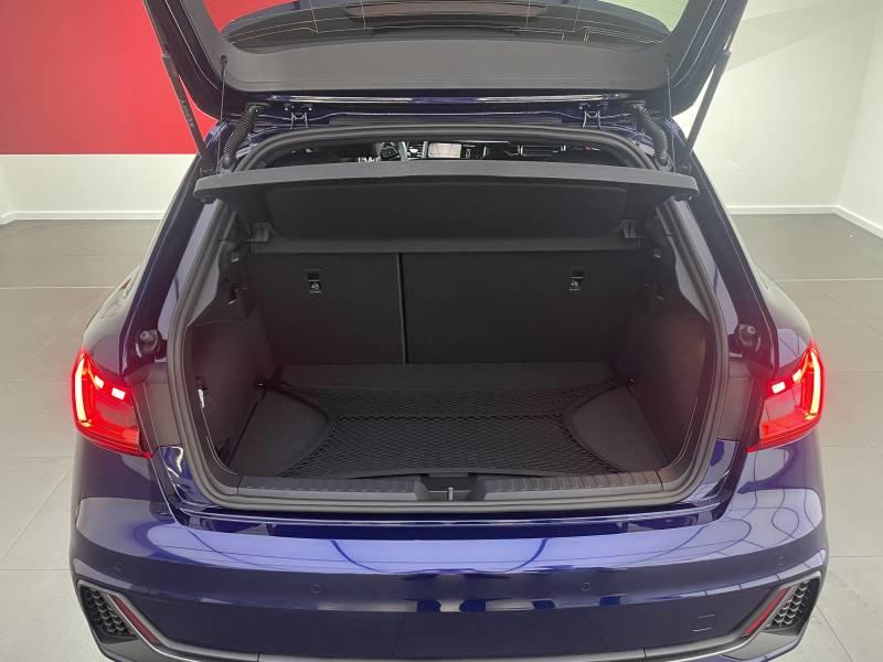 Audi A1 sportback 30 Tfsi 116 ch s tronic 7 s line