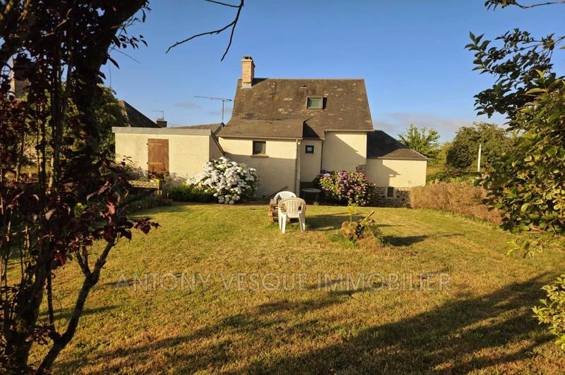 Maison - 85 m² - 5 pièces