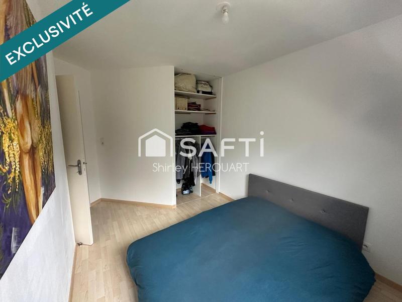 Appartement - 66 m² - 3 pièces