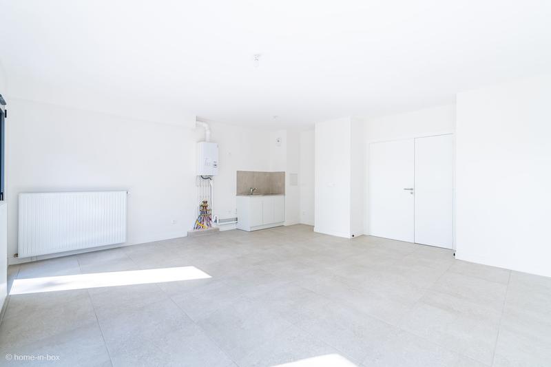 Appartement - 76 m² - 3 pièces