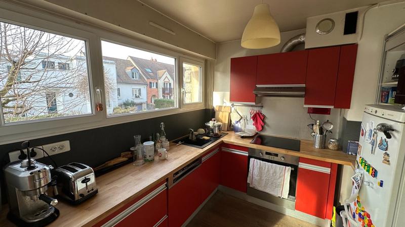 Appartement - 63 m² - 3 pièces