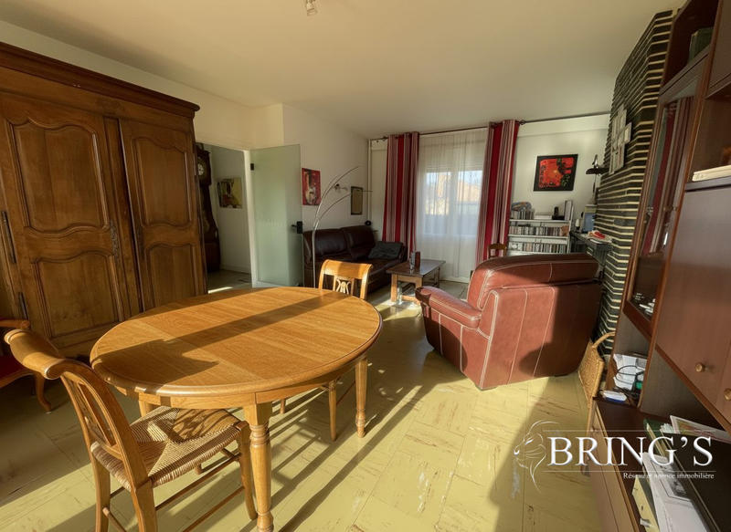 Maison - 106 m² - 6 pièces