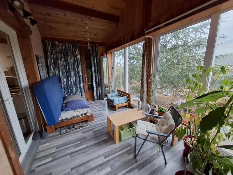 Maison - 35 m² - 2 pièces