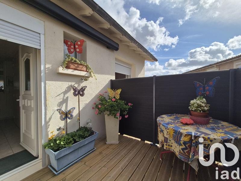 Maison - 106 m² - 4 pièces