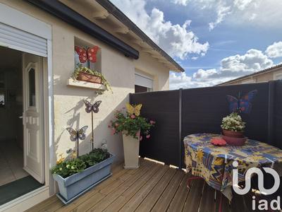 Maison - 106 m² - 4 pièces