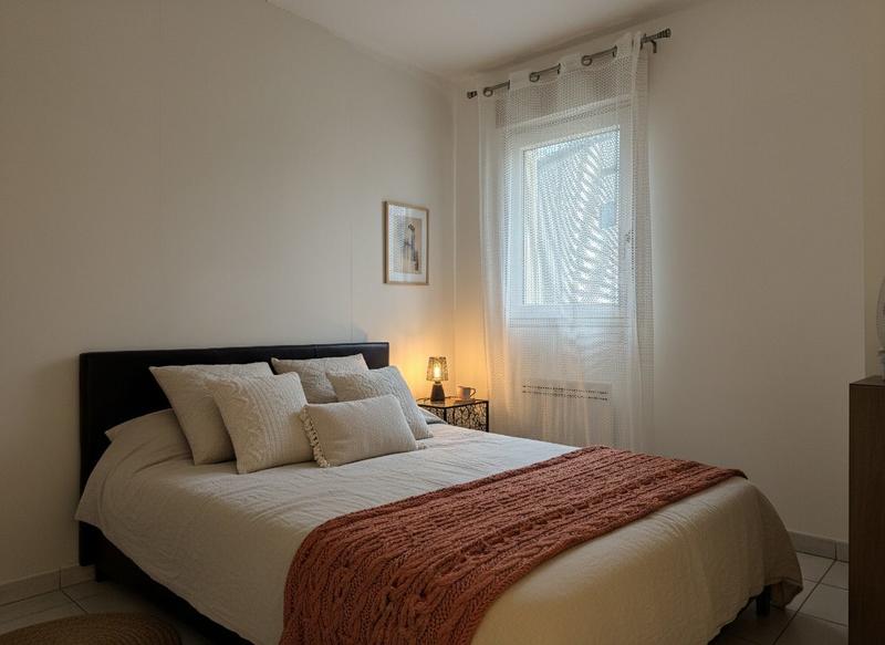 Maison - 50 m² - 3 pièces