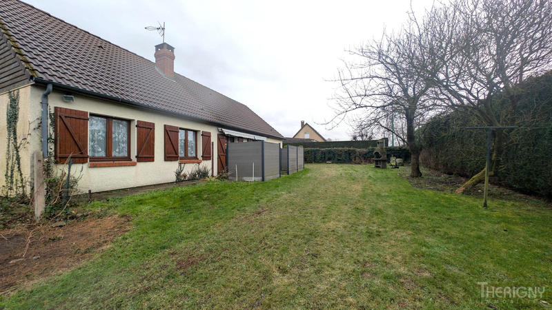 Maison - 89 m² - 4 pièces