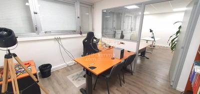 Bureau - 245 m² - 10 pièces